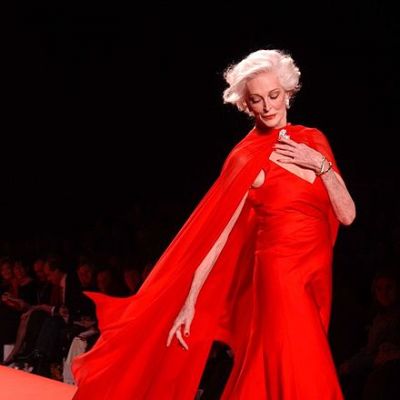 Carmen Dell’ Orefice