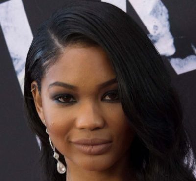 Chanel Iman
