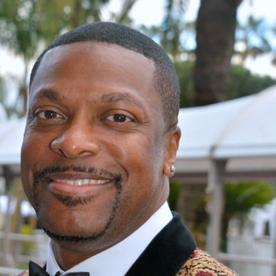Chris Tucker