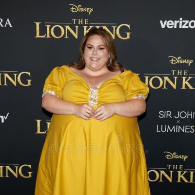 Chrissy Metz