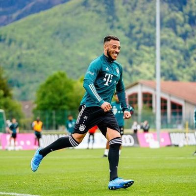Corentin Tolisso height