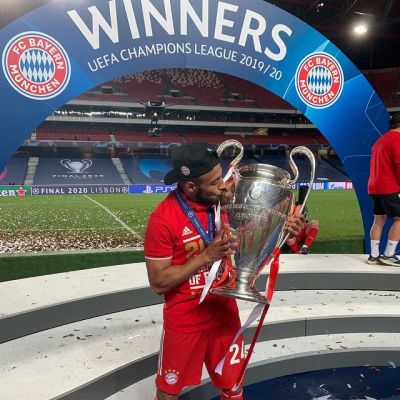 Corentin Tolisso club