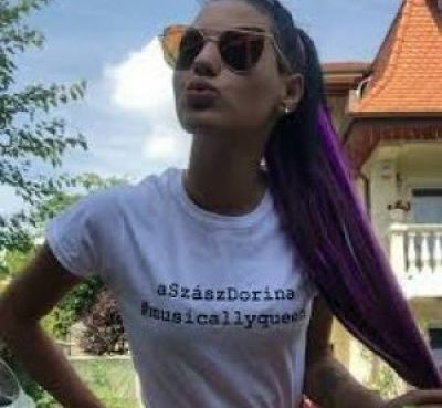 Dorina Szasz