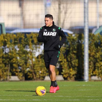 Giacomo Raspadori net worth