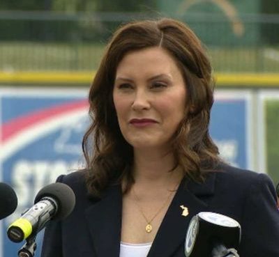 Gretchen Whitmer