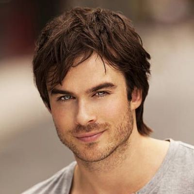 Ian Somerhalder