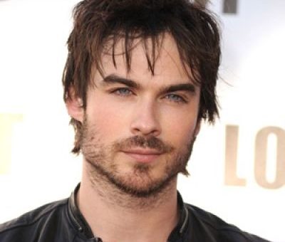 Ian Somerhalder