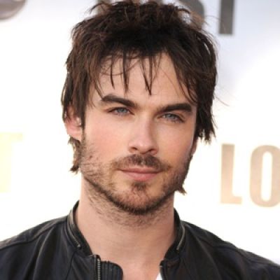 Ian Somerhalder
