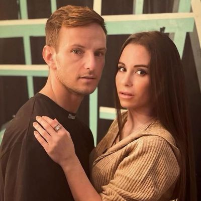 Ivan Rakitic wife 