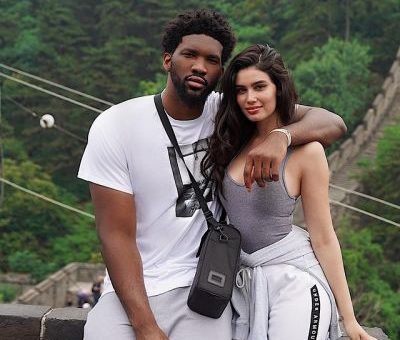 Joel Embiid girlfriend