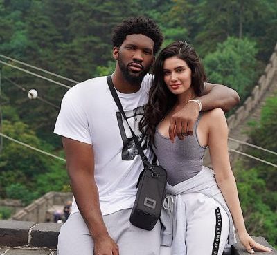 Joel Embiid girlfriend