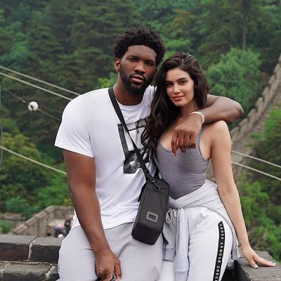 Joel Embiid girlfriend
