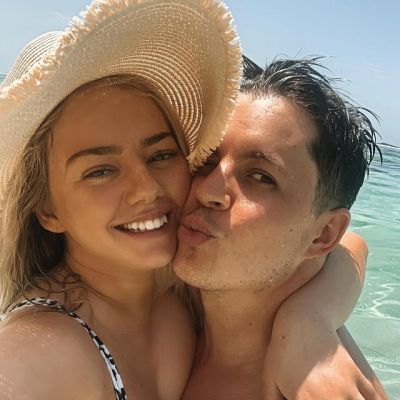 Johnny Ruffo girlfriend