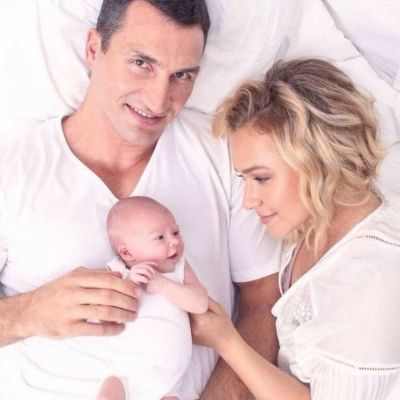 Kaya Evdokia Klitschko