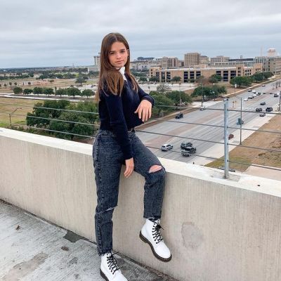 Kendyl Tristan net worth