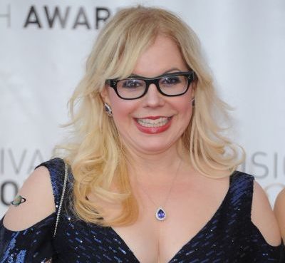 Kirsten Vangsness