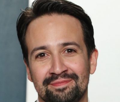 Lin-Manuel Miranda