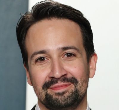 Lin-Manuel Miranda