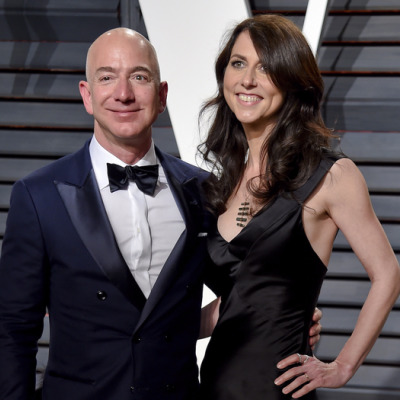 MacKenzie Bezos