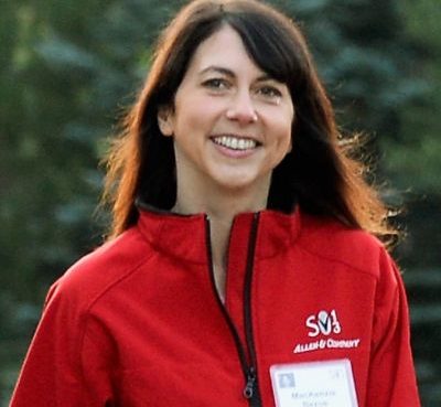 MacKenzie Bezos