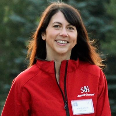 MacKenzie Bezos