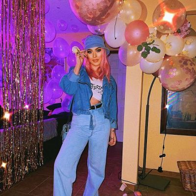 Maddie Carina Ciciliot