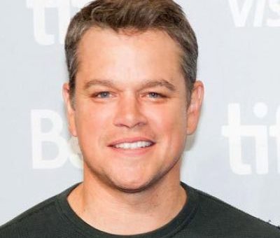 Matt Damon