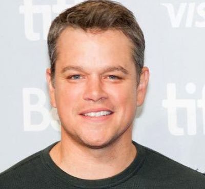 Matt Damon