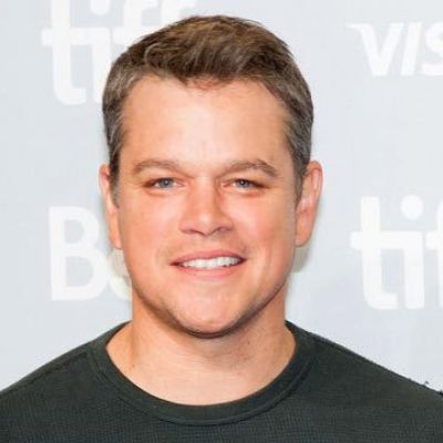 Matt Damon