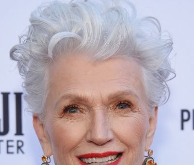 Maye Musk