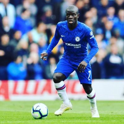 N'Golo Kante age