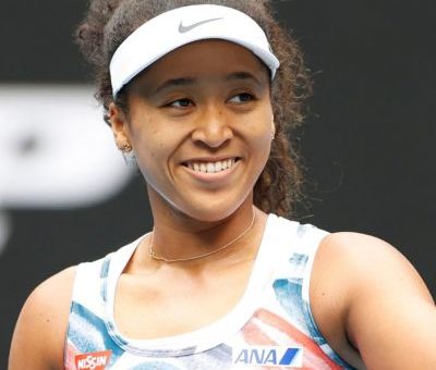 Naomi Osaka