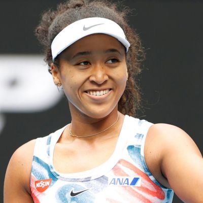 Naomi Osaka