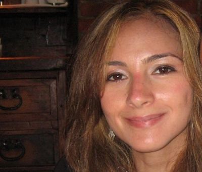 Paula Andrea Bongino