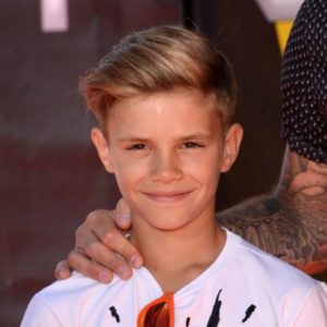 Romeo Beckham Wiki, Age, Height, Girlfriend, Net Worth (Updated on