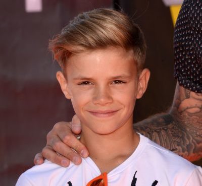 Romeo Beckham
