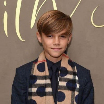 Romeo Beckham