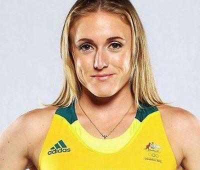 Sally Pearson