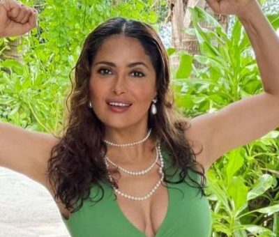 Salma Hayek