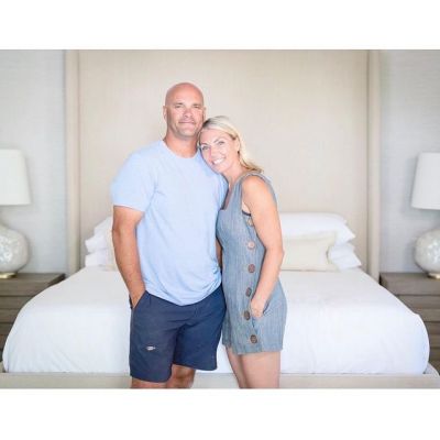 Sarah Baeumler husband