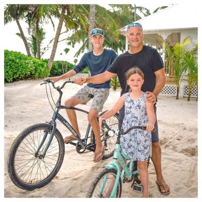 Sarah Baeumler children