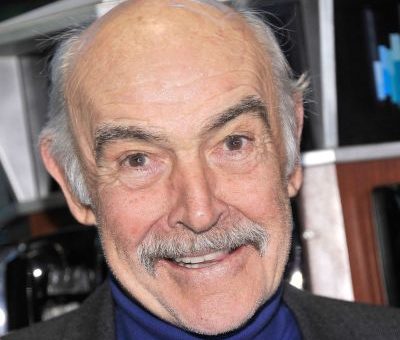 Sean Connery