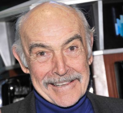 Sean Connery