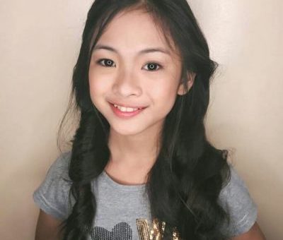 Sophia Zionne Ferrer