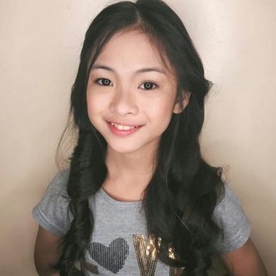 Sophia Zionne Ferrer