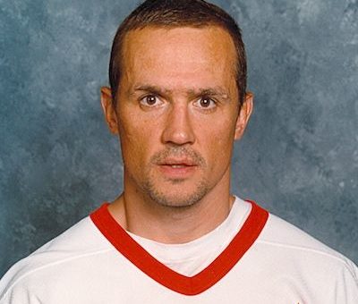 Steve Yzerman
