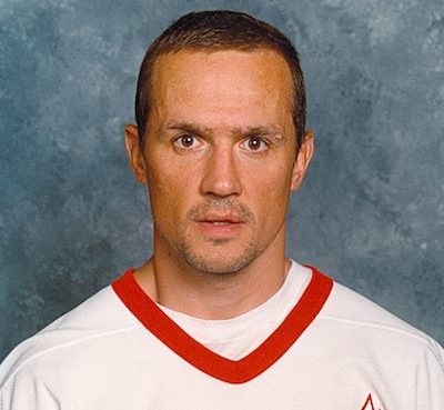 Steve Yzerman