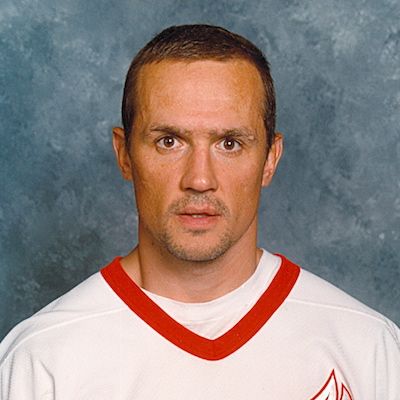 Steve Yzerman