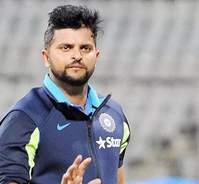 Suresh Raina