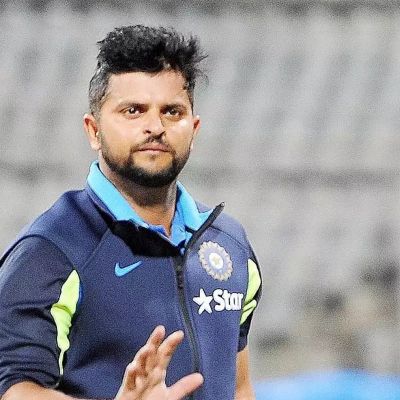 Suresh Raina